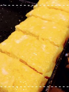 牛乳で簡単!ミルクたまご焼き-レシピのメイン写真
