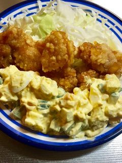 チキン南蛮-レシピのメイン写真
