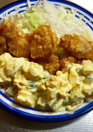 チキン南蛮-レシピのメイン写真