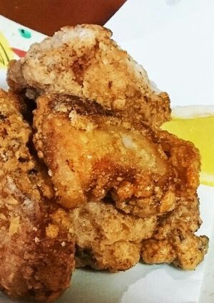簡単だけど間違いない☆唐揚げ-レシピのメイン写真