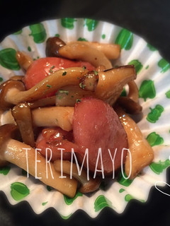 しめじとウインナー✧照りマヨ焼き-レシピのメイン写真