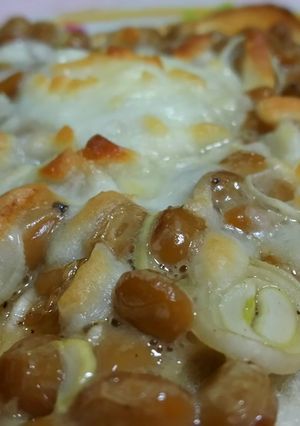 簡単楽食 ナットースト-レシピのメイン写真