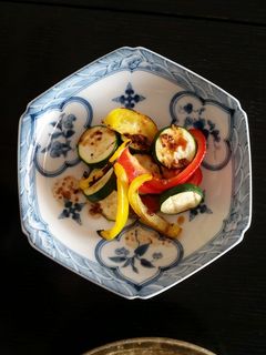 彩り野菜のグリル-レシピのメイン写真