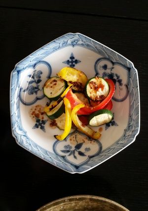 彩り野菜のグリル-レシピのメイン写真