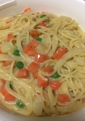 炊飯器パスタww-レシピのメイン写真