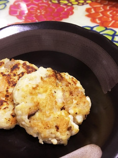 【ヘルシー】ふわふわ焼き【ダイエット】-レシピのメイン写真