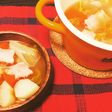 根菜のたっぷり。。身体ぽかぽかポトフ