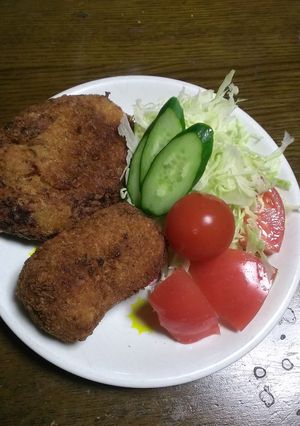 簡単☆サクッ！ウマッ！うちのコロッケ-レシピのメイン写真