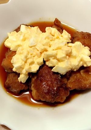 チキン南蛮-レシピのメイン写真