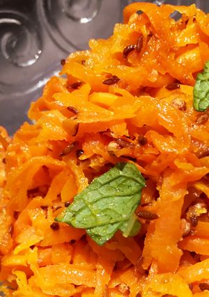 スパイスキャロット-レシピのメイン写真