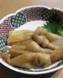 昭和の味　かんぴょうの千代結び煮