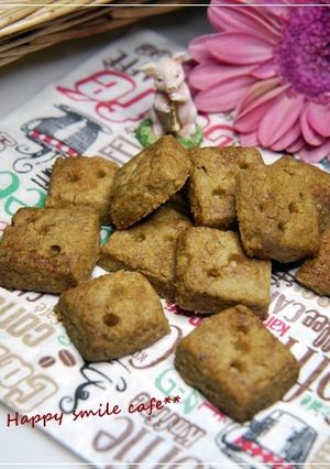 くるみクッキー-レシピのメイン写真