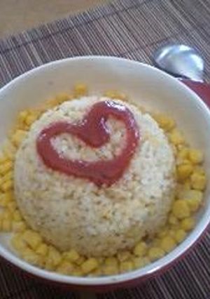 簡単☆たまご炒飯-レシピのメイン写真