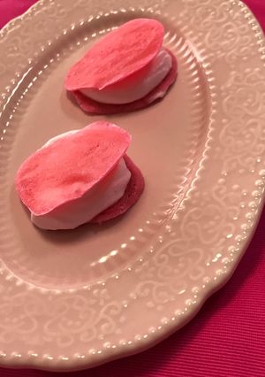花びらクッキー♥-レシピのメイン写真