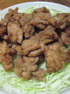 oneボールde!簡単からあげ☆-レシピのメイン写真