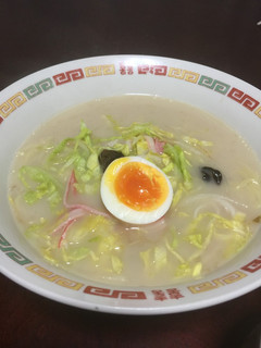 シャキシャキとんこつラーメン-レシピのメイン写真