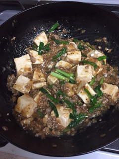 本格花山椒を味わう四川麻婆豆腐-レシピのメイン写真