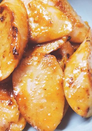 簡単!魚肉ソーセージのおつまみ-レシピのメイン写真