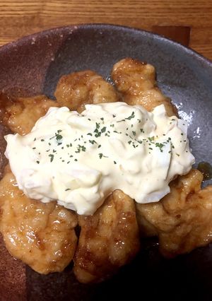チキン南蛮＆タルタルソース-レシピのメイン写真