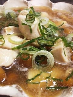鶏肉となめこのみぞれ煮-レシピのメイン写真
