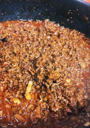 Ragù alla bolognese-レシピのメイン写真
