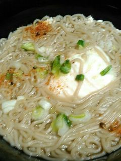 簡単蕎麦-レシピのメイン写真