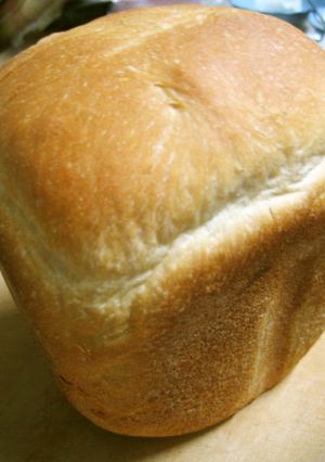 水切りヨーグルトの乳清で食パン-レシピのメイン写真