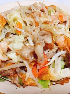 野菜炒め-レシピのメイン写真
