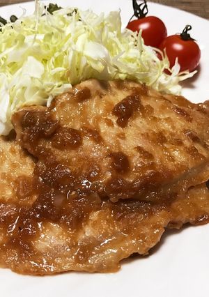 ☆豚肉の生姜焼き☆-レシピのメイン写真