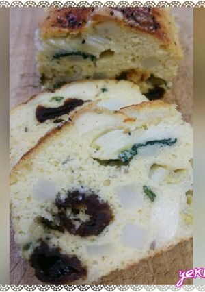 ＊おからのしっとりケークサレ＊-レシピのメイン写真