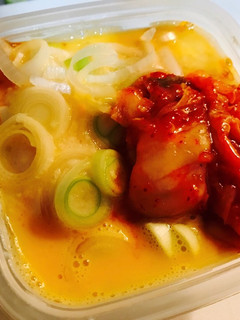 おつまみに!某焼肉店風とろろ豆腐☆-レシピのメイン写真