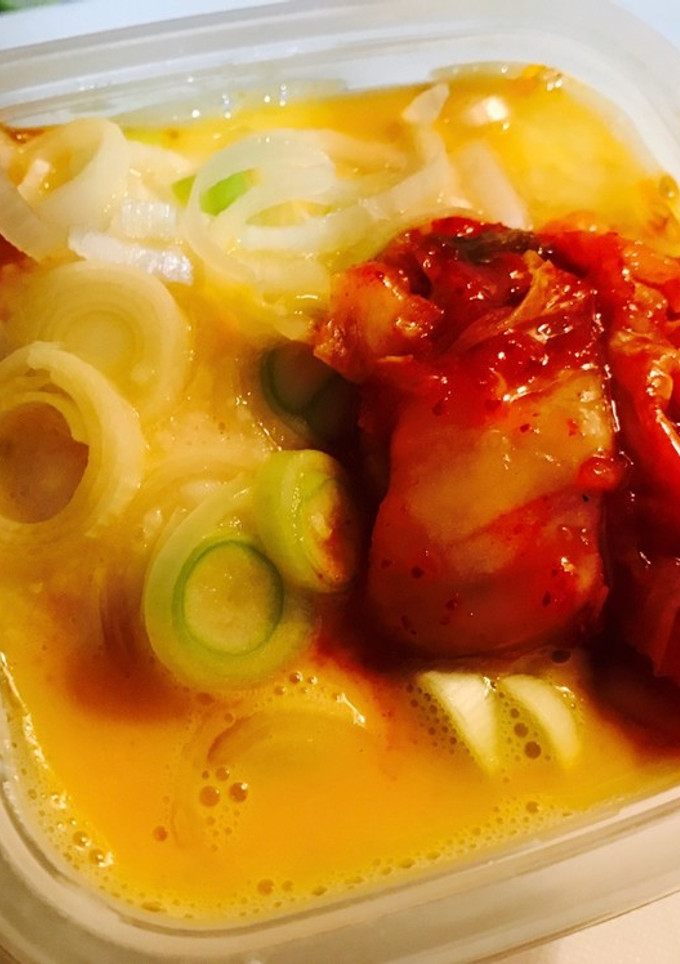 おつまみに！某焼肉店風とろろ豆腐☆-レシピのメイン写真