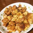 もも肉の照り焼き