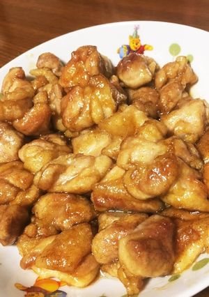 もも肉の照り焼き-レシピのメイン写真