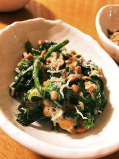 じゃこ 納豆サラダ-レシピのメイン写真