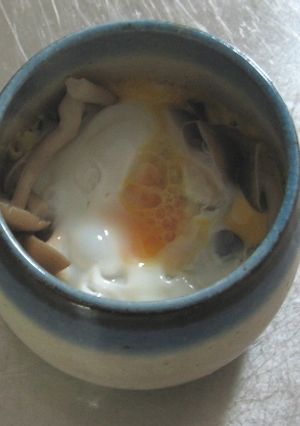 ココットの様な物-レシピのメイン写真