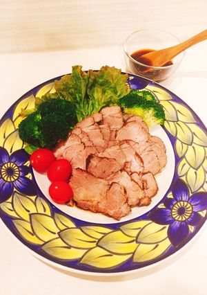 おもてなしにも◎簡単！我が家の紅茶豚-レシピのメイン写真