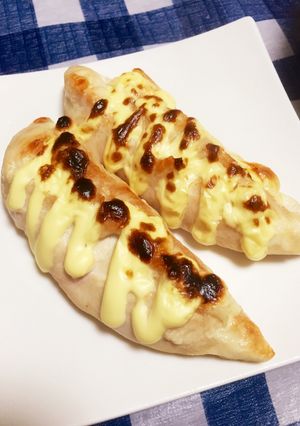 魚焼きグリルで！ささみのマヨチー焼き-レシピのメイン写真