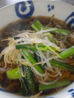 シンプル旨ラーメン-レシピのメイン写真
