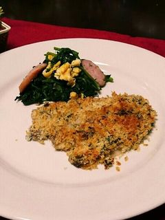 いわしの香草パン粉焼き☆-レシピのメイン写真