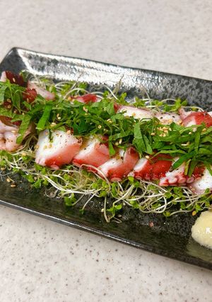 悪魔の当て タコバージョン-レシピのメイン写真