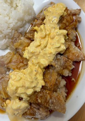 ノンフライヤーでチキン南蛮-レシピのメイン写真