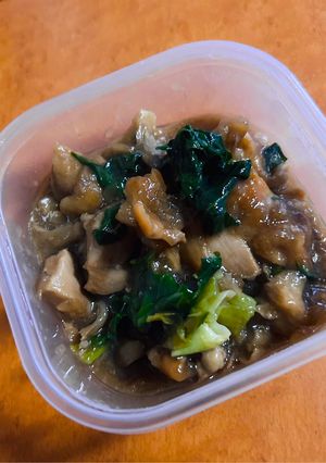 鶏の角煮風-レシピのメイン写真