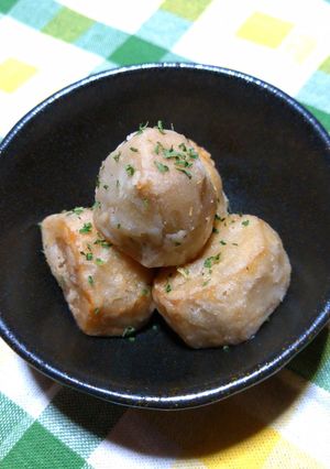 里芋の唐揚げ-レシピのメイン写真