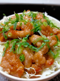 てりマヨ豚丼-レシピのメイン写真