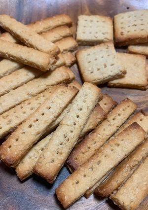 酒粕クッキー-レシピのメイン写真