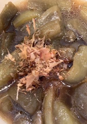 なすの柔らか煮浸し風-レシピのメイン写真