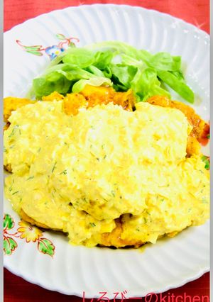 これが鶏むね肉の実力だっ！チキン南蛮！-レシピのメイン写真
