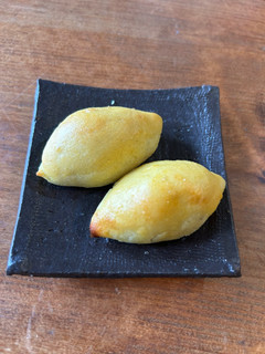 【簡単】バニラアイスでスイートポテト -レシピのメイン写真