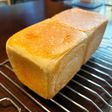 黄金比で失敗なし♪もっちり湯種の角食パン